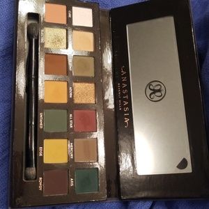 Abh subculture palette